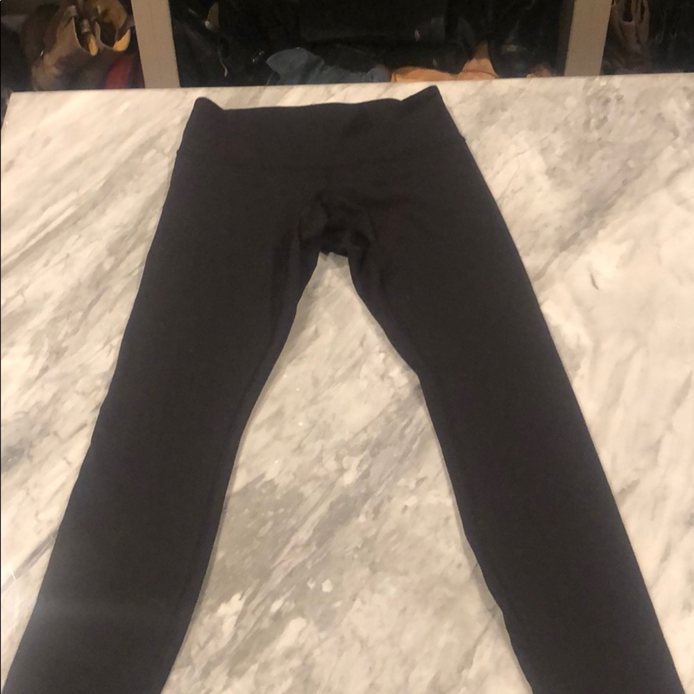 Lululemon Wunder Under Long pant